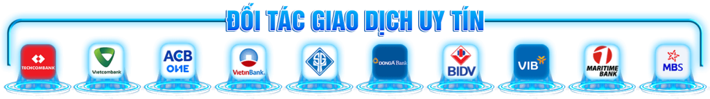 Ngân hàng giao dịch uy tín