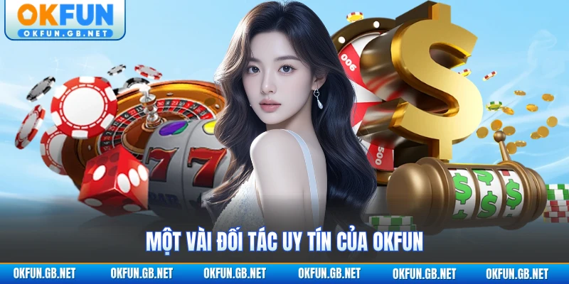 Một vài đối tác uy tín của OKFUN
